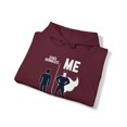 thumbnail image 4 of Journalist Hoodie, Gifts, Hooded Sweatshirt, 4 of 4