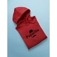 thumbnail image 3 of Papacito. Hoodie Men -Smartprints Designs, Male 5X-Large, 3 of 4