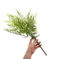 thumbnail image 5 of FUEENIRVA Artificial Fern Green 1Pcs 25.6x11.8x11.8in, 5 of 8