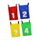 thumbnail image 2 of 4 bolsas de carreras de de patatas con asa, bolsas de salto, juegos deportivos de entrenamiento de equilibrio, coloridas de salto para el patio, 2 of 8