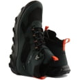 thumbnail image 4 of Ecco MX M Men's Lace Up Gore-Tex Textile Sneakers In Petrol Size 7/7.5, 4 of 6
