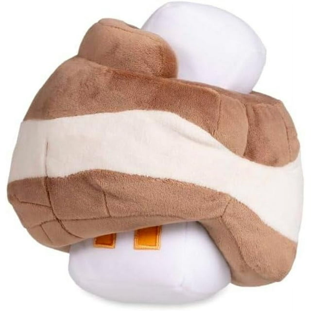 Pokemon Center: Nacli Poké Plush, 7 Inch