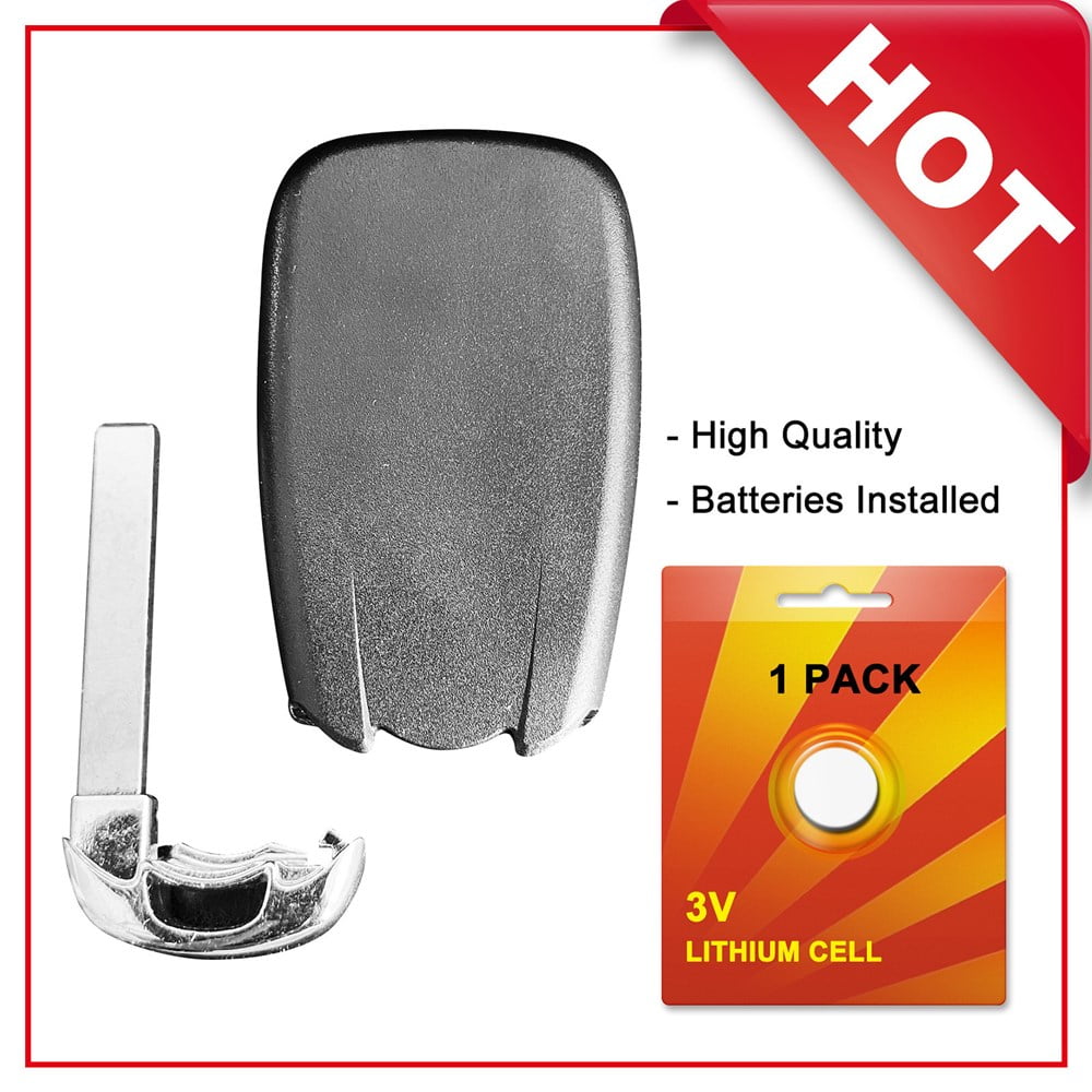 Replacement For 2015 - 2019 CHEVY SUBURBAN TAHOE Keyless Prox Hatch Remote Key Fob HYQ1AA 315MHZ