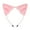 Pink, variant on Xinwanna Handmade Simulation Fox Ears Hair Band Movable Cat Ears Hair Hoop Plush Animal Ear Headband Headdress Props (Pink)