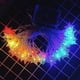 thumbnail image 4 of Guirnalda de luces Led para boda, guirnalda de estrellas, cortina para ventana, decoración interior, suministros de iluminación para fiesta de cumpleaños, 4 of 5