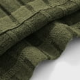 thumbnail image 6 of TrdSipl Turtleneck Shirts for Men Casual Long Sleeve Pullover Sweaters Warm Mock Neck Knit Tshirts 2025 Winter Slim Basic Tops Army Green 1 XL, 6 of 8