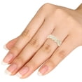 thumbnail image 5 of 1/4 Carat T.W. Diamond 10kt Yellow Gold Fashion Ring, 5 of 5