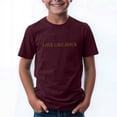 thumbnail image 7 of CCRFTGI Love Like Jesus Cute Shirts for Kids Girls Boys Size 7 Short Sleeve Letter Big Sister Outfit Tee Shirts Summer Trendy Loose Comdy Crew Neck T-Shirts Wine 1-2 Years, 7 of 7