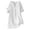 A-White141, variant on Jamsmile Women Shirts Buttons Down Solid V Neck Long Sleeve Tops Trendy Dressy Blouses Casual Loose Comfy Tunic Holiday Blouses
