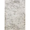 thumbnail image 1 of Dynamic Rugs CC693554190 5 Pi 3 Po x 7 Pi 7 Po Castilla Tapis de 3554 Cm&44; 190 Ivoire & Gris, 1 of 1