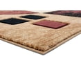 thumbnail image 6 of United Weavers Drachma Attica Modern Abstract Area Rug, Brown, 7'10" x 7'10", 6 of 6
