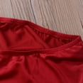 thumbnail image 4 of ITFABS Women Top Color Slim Off Shoulder Crop Tank Top Summer Hot Camisole, 4 of 4