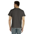 thumbnail image 4 of Inkmeso T-Shirt de Base à Col en V pour Homme, Manches Courtes, Uni, Coupe Régulière, en Coton, 4 of 7