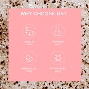 Purlisse Body Scrub - Coconut Oil + Hibiscus