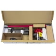 thumbnail image 5 of Aspirador de barra Dyson V8 Fluffy Origin Motorhead Red, 5 of 5