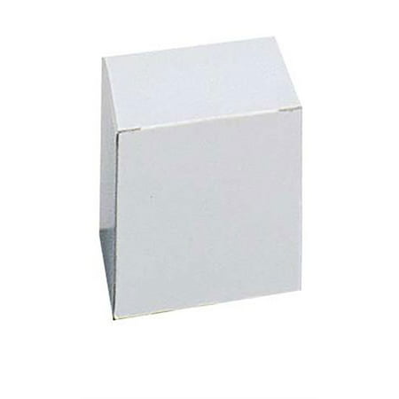 Gift Boxes – White – 4 x4 x4 (Case of 100)- Elegant White Bridesmaid Boxes for Proposal – Versatile Gift Box Set- Perfect for Retail and Special Occasions – Gift Box Bulk for Thoughtful Presentations