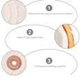 thumbnail image 3 of Tampon de Polissage pour Perceuse Roue Chiffon 3 Pcs, 3 of 6