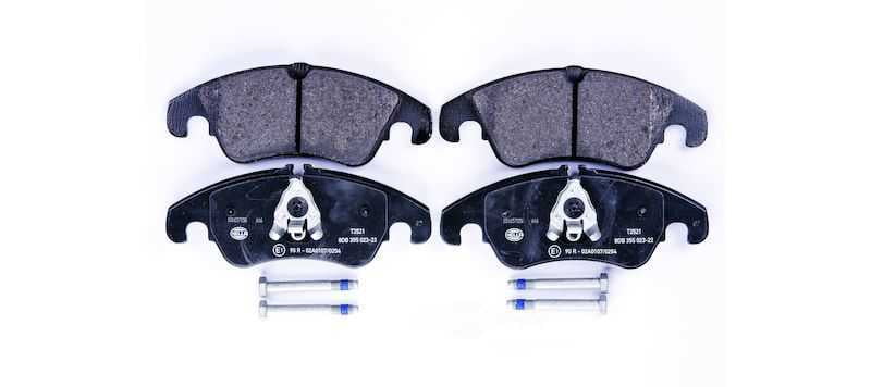 HELLA Brakes 355023221 HELLA OE Certified