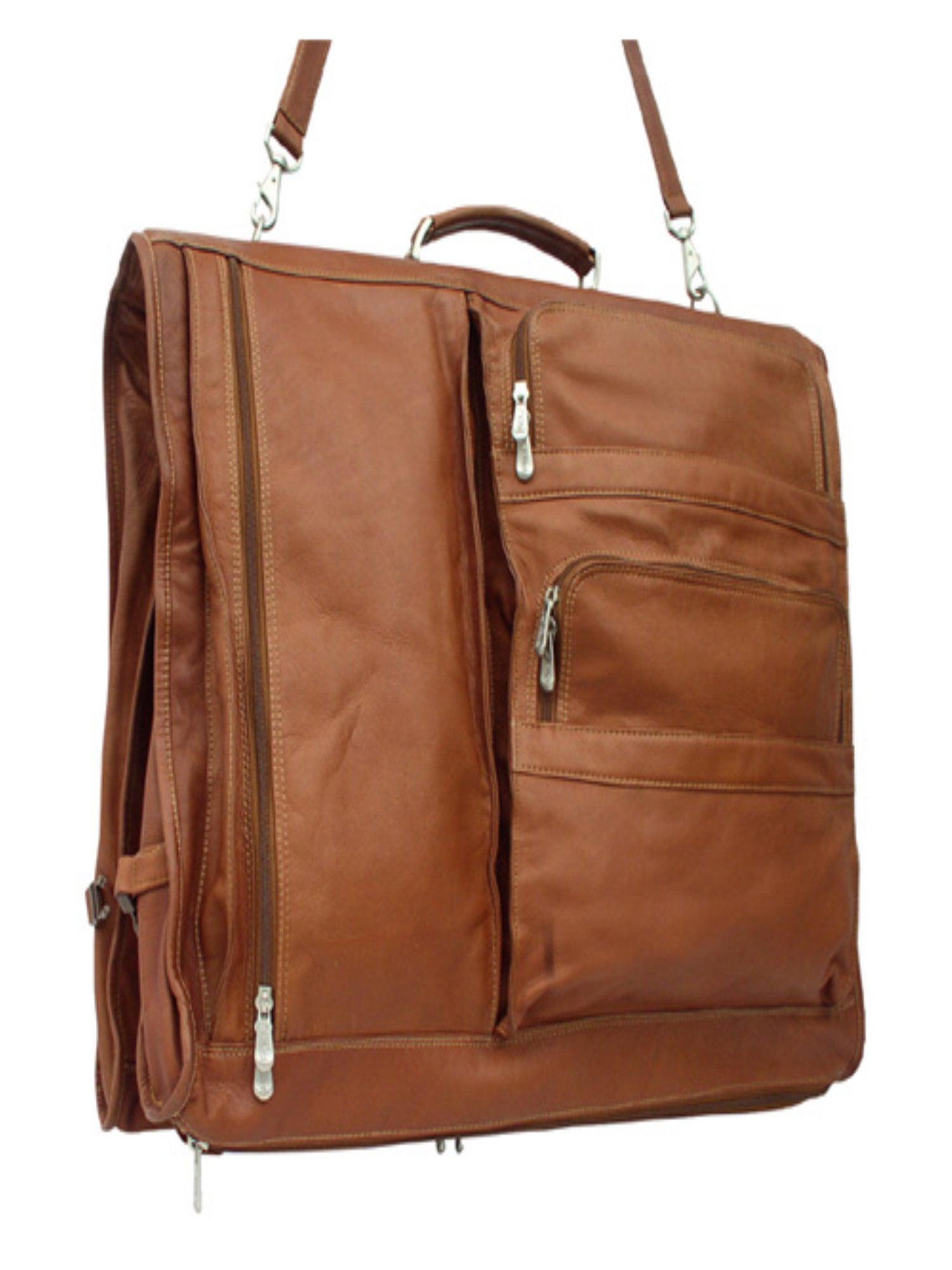 piel garment bag