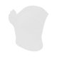 thumbnail image 4 of Top elegante sin tirantes de punto liso para mujer - Top corto con sujetador bandeau elástico para ocasiones informales o fiestas, 4 of 5