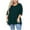 Green, variant on Gamivast Plus Size Tops for Women Crew Neck 3/4 Sleeve Comfy Tunic Tops Spring Summer Clothes Shirts Blouse Wine XXXXL Juniors Placed Recently by Me,the Past Month