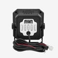 thumbnail image 4 of Midland- SPK200 Heavy-Duty 20W Amplified External Speaker - AI Noise Cancelation 180 Degrees Swivel Base Works CB and MXT Radios 8-OHM Sound System 3.5mm Audio Plug - Waterproof Design, 4 of 6