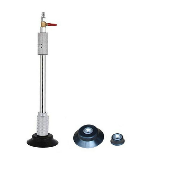 Extractor de Abolladuras NeumáTico Aire para Abolladuras Coche, ReparacióN CarroceríA Coche, Ventosa, Juego Herramientas Martillo Deslizante, Herramientas de Martillo Deslizante