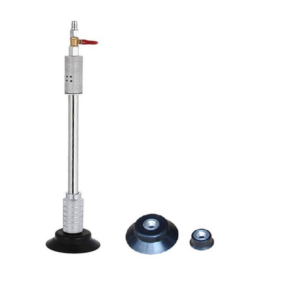 Extractor de Abolladuras NeumáTico Aire para Abolladuras Coche, ReparacióN CarroceríA Coche, Ventosa, Juego Herramientas Martillo Deslizante, Herramientas de Martillo Deslizante