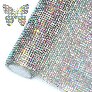 Sticky Flock Rhinestone Template Material for Hotfix Rhinestones Magic  Flock Plus Rhinestone Flock for Cameo Cricut 12x12 10sheets and 10sheet