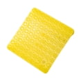thumbnail image 4 of Cepillo para verduras Cepillo flexible Herramienta de limpieza de costras Limpieza de frutas y verduras amarillo, 4 of 9