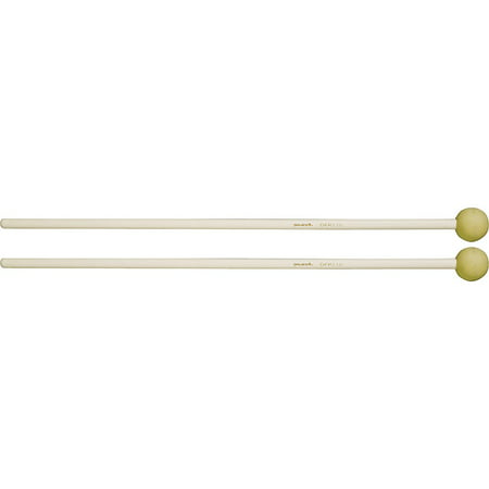 PROMARK Dan Fyffe Educational Series Mallets Dfp710 Birch Handle With Extra-Soft Yarn Head Dfp210 / Birch Handle With Soft Rubber Head. Great (Best Heads For Birch Drums)