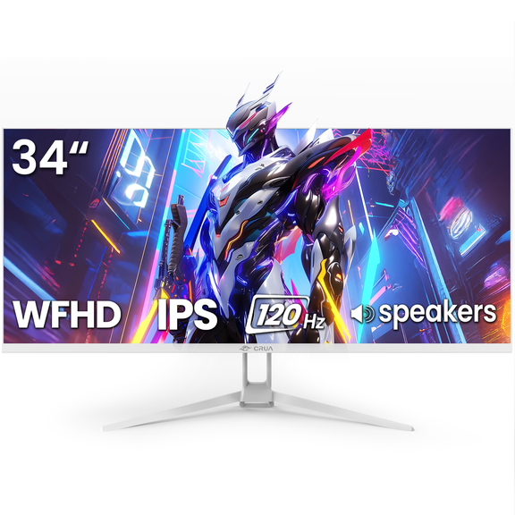Sealan 34 inch High Resolution Curved Ultrawide Gaming Monitor 165Hz ...