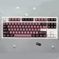 thumbnail image 4 of 173 Keys Dye Sublimation Custom PBT with Key Puller Key Caps Set Switches and , CUTICAT teclas mecánicas, 4 of 8