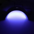 thumbnail image 3 of LED Nail Lamp Fast Curing Easy to Use Portable UV Nail Dryer Light for Home Salon Use 100‑240V, 3 of 4