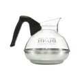 thumbnail image 3 of 64 oz. Easy Pour Decanter Black Handle, 3 of 3
