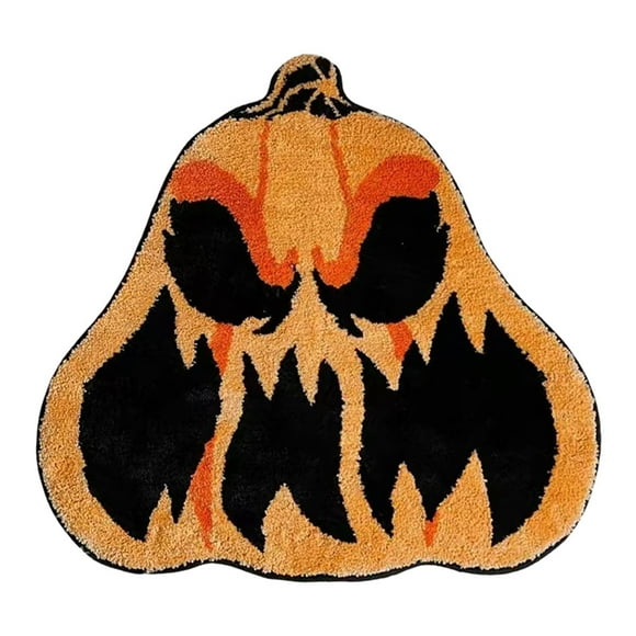 Alfombra Baño Lindas Alfombras Halloween (c)