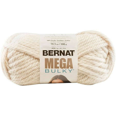 Bernat Mega Bulky Yarn