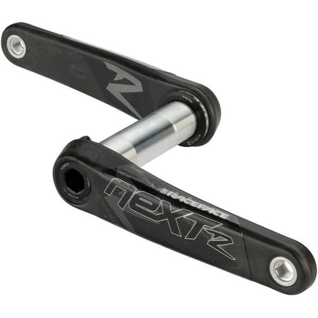 RaceFace Next R Crank Arm Set: 136mm CINCH Spindle 175mm Black