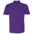 thumbnail image 1 of Asquith & Fox Polo à Manches Courtes pour Hommes, 1 of 4