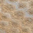 thumbnail image 6 of Bravado Indoor/Outdoor Beige Coastal Ombre Chevron 10' x 14' Non-Skid Area Rug, 6 of 8