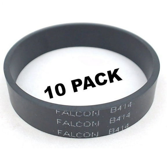 10 Pk, Bissell PowerGlide Vacuum Belt, 1601961