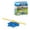 C, variant on XIANXIAN Water Sprinkler Outdoor Yard Toy for Kids, New Upgrades Splash Toy with Wiggle Tubes Nozzle, Backyard Lawn Water Sprinkler, Summer Family Games, Fun Water Toys for Kids 3-8 Boy Girl
