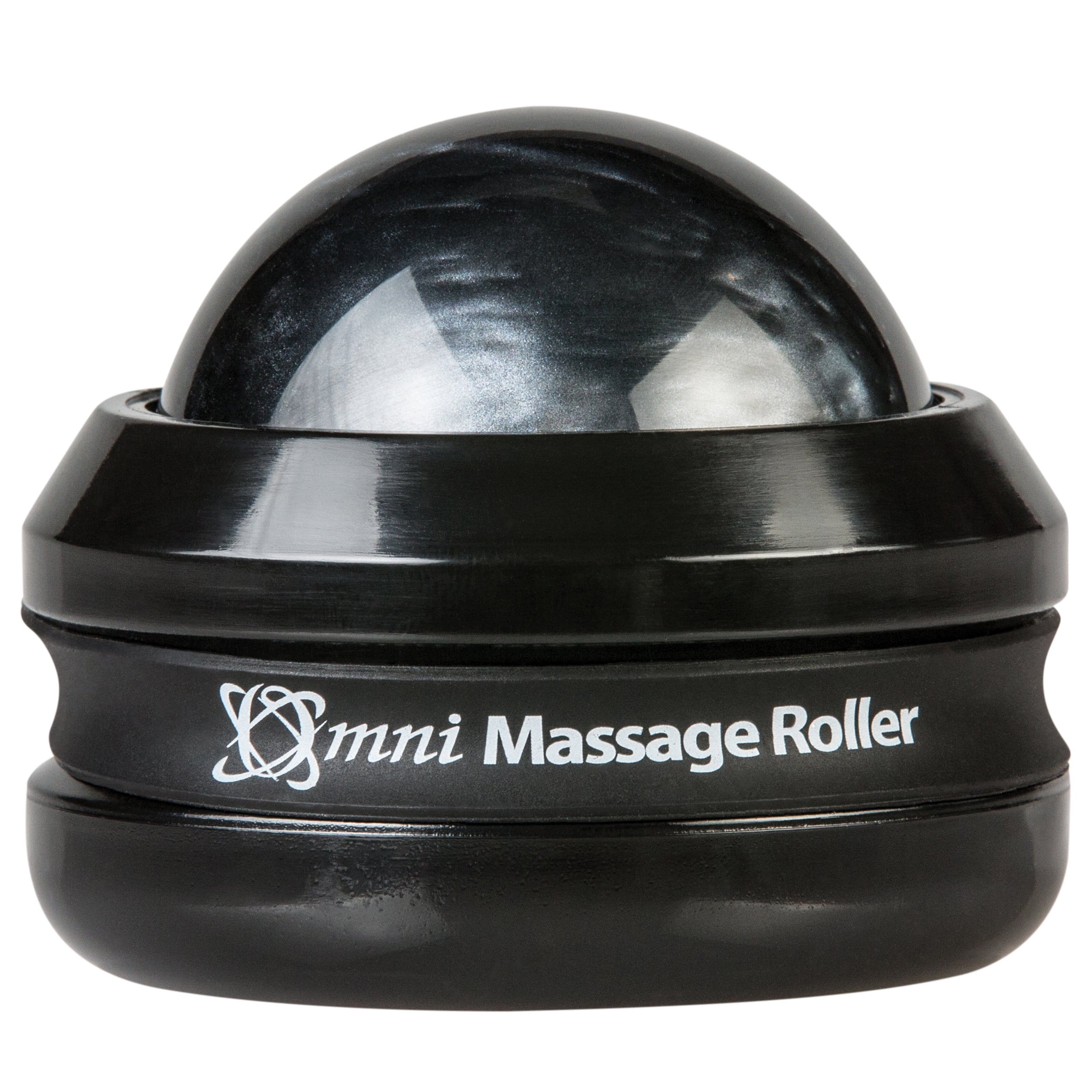 Core Products Omni Massage Roller Black Cap Black