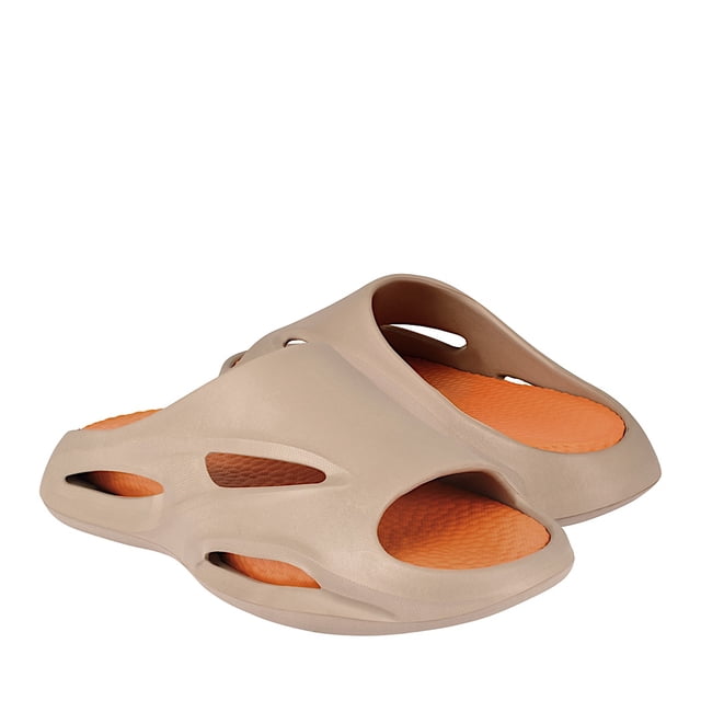 SANDALIAS PARA BAÑO TORRENTE HOMBRE SM25037 SIMIPIEL BEIGE