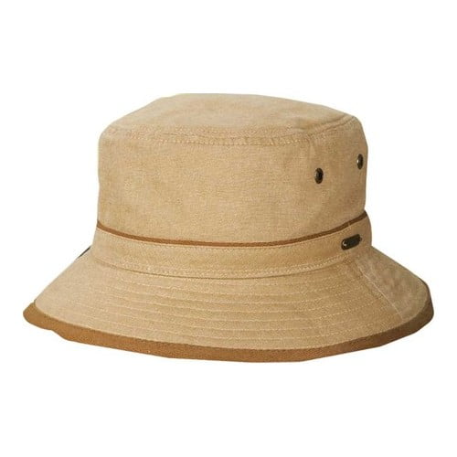 stetson bucket hat