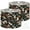 Color-3, variant on Lamp Shades Set of 2 Easy Assembly patchwork flowers butterflies Drum Lampshades for Table Lamps Floor Lamps Pendant Light 13"x13"x10" Replacement Lamp Shade