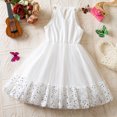 thumbnail image 3 of Tigivemen Sequined Mesh Summer Dress for Girls Birthday Party Sleeveless Dresses Size 7-8 Y, 3 of 5