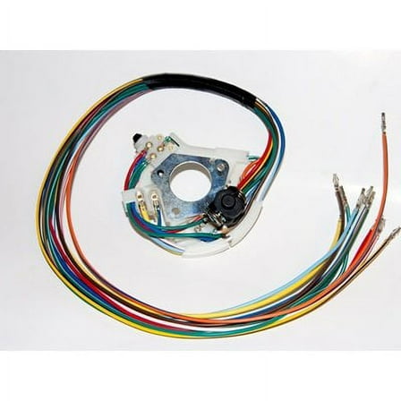 Scott Drake C8SZ-13341-B Turn Signal Switch Tilt Steering