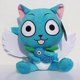 thumbnail image 1 of Anime Cartoon Fairy Tail Happy Plush Toy Muñeco de peluche Figura Juguete 12 pulgadas 30 cm Regalo de cumpleaños Shippi gratis LingWen 8390615209496, 1 of 1