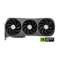 thumbnail image 2 of ZOTAC GAMING GeForce RTX 4090 Trinity - Graphics card - NVIDIA GeForce RTX 4090 - 24 GB GDDR6X - PCIe 4.0 x16 - 3 x DisplayPort, HDMI, 2 of 8